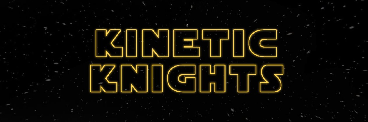 Kinetic Knights banner