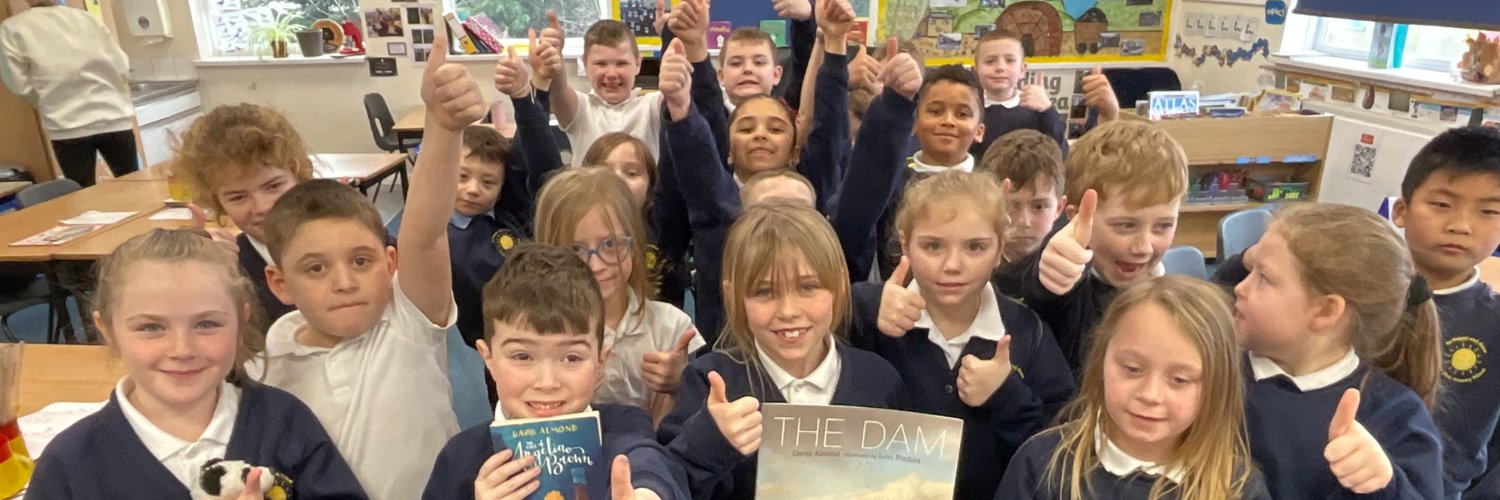 Percy Main Primary banner