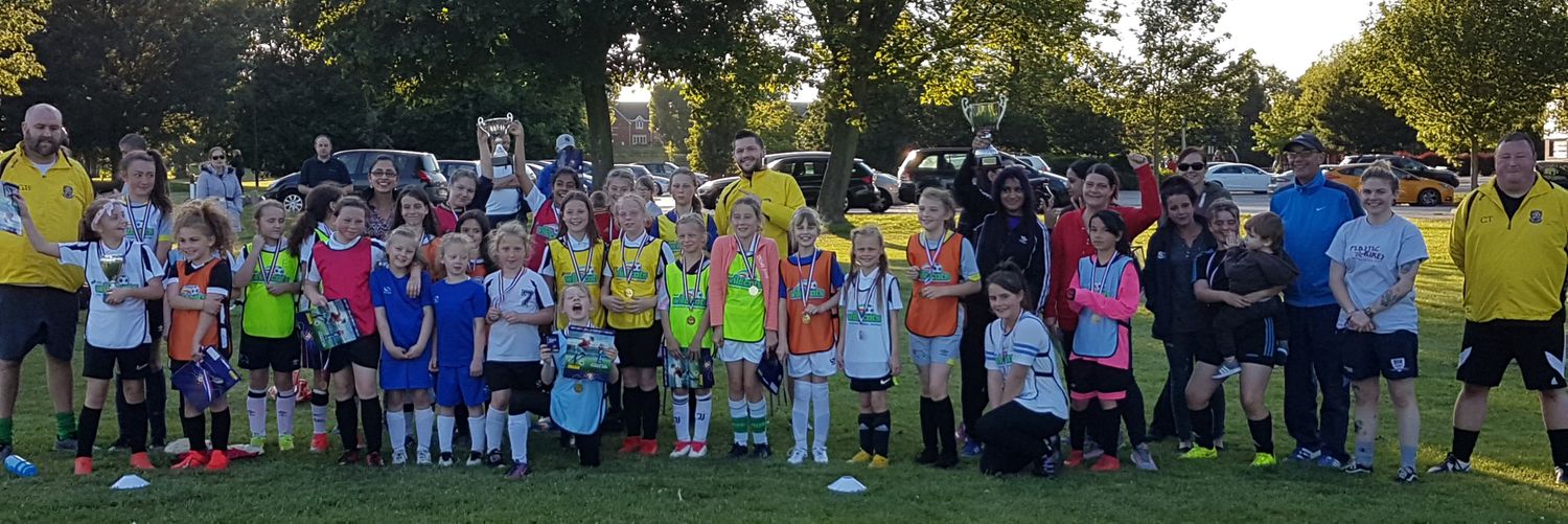 Shardlow United Football Club banner