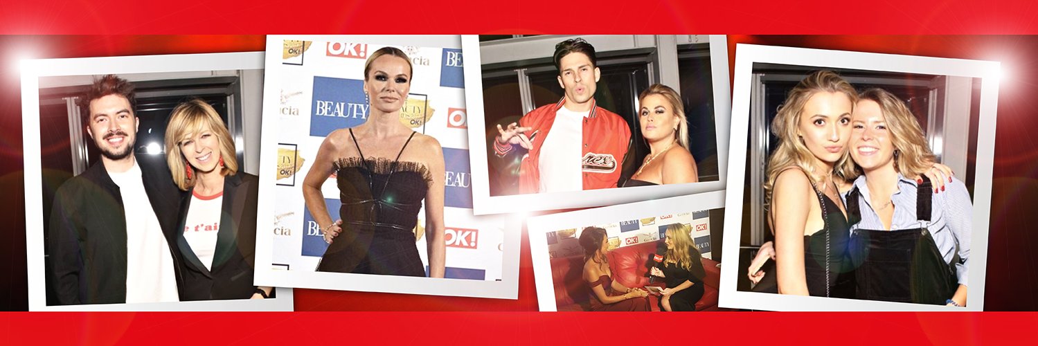 OK! Magazine Events banner