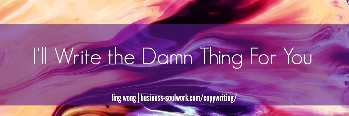 ling wong banner