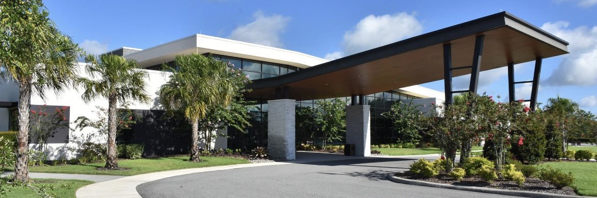 The Center at Deltona banner