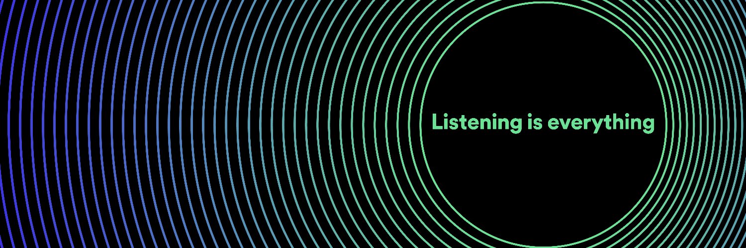Spotify Africa's banner