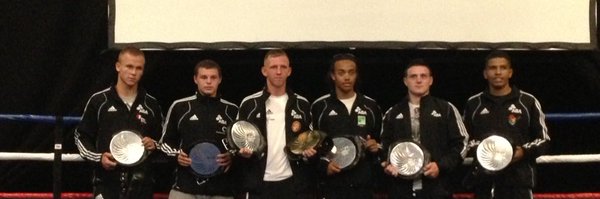 DiseBoxing Profile Banner