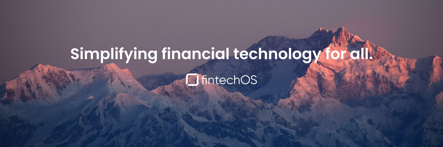 FintechOS banner