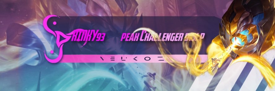 Rinky banner