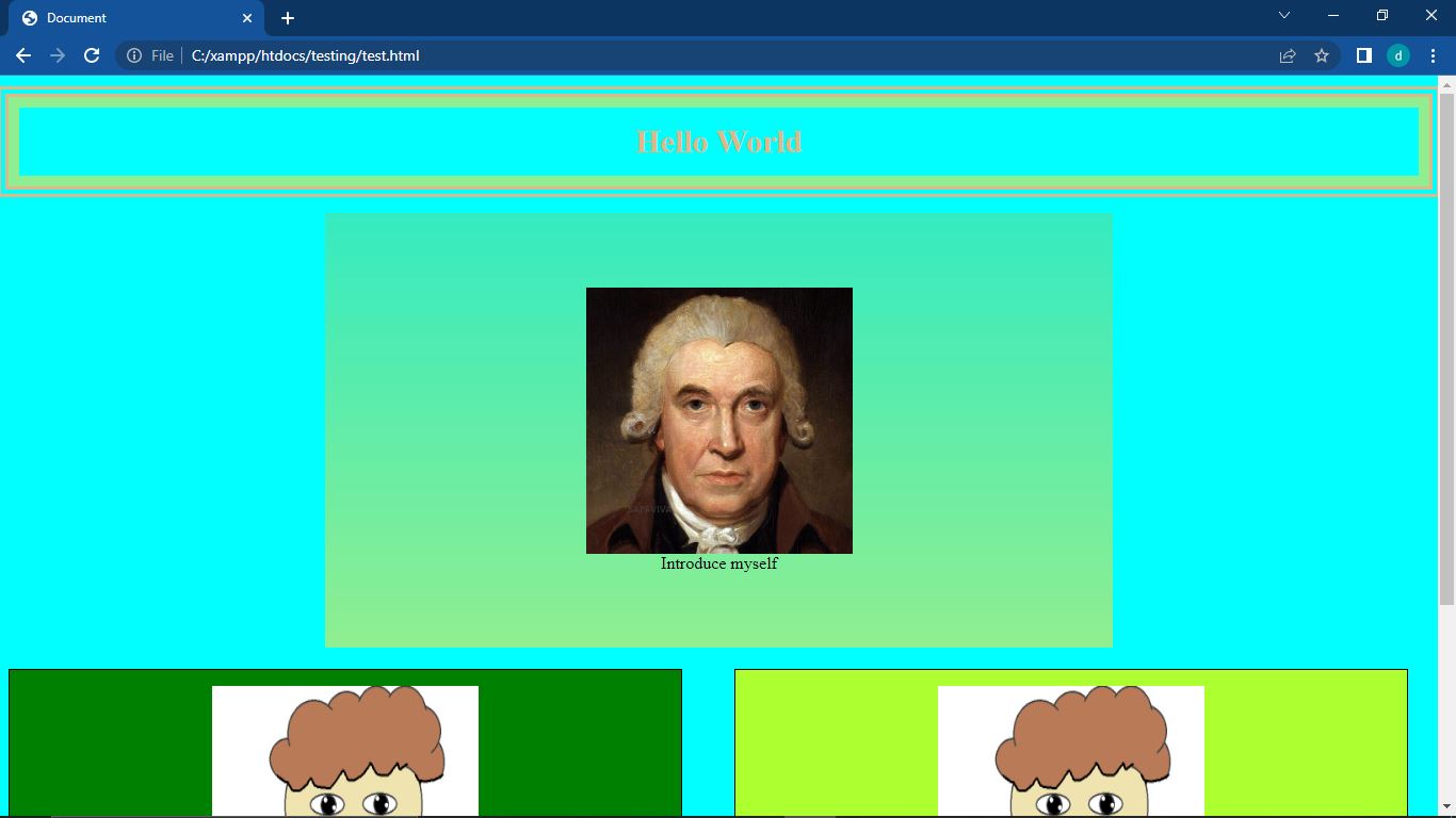 Daniel Busman banner