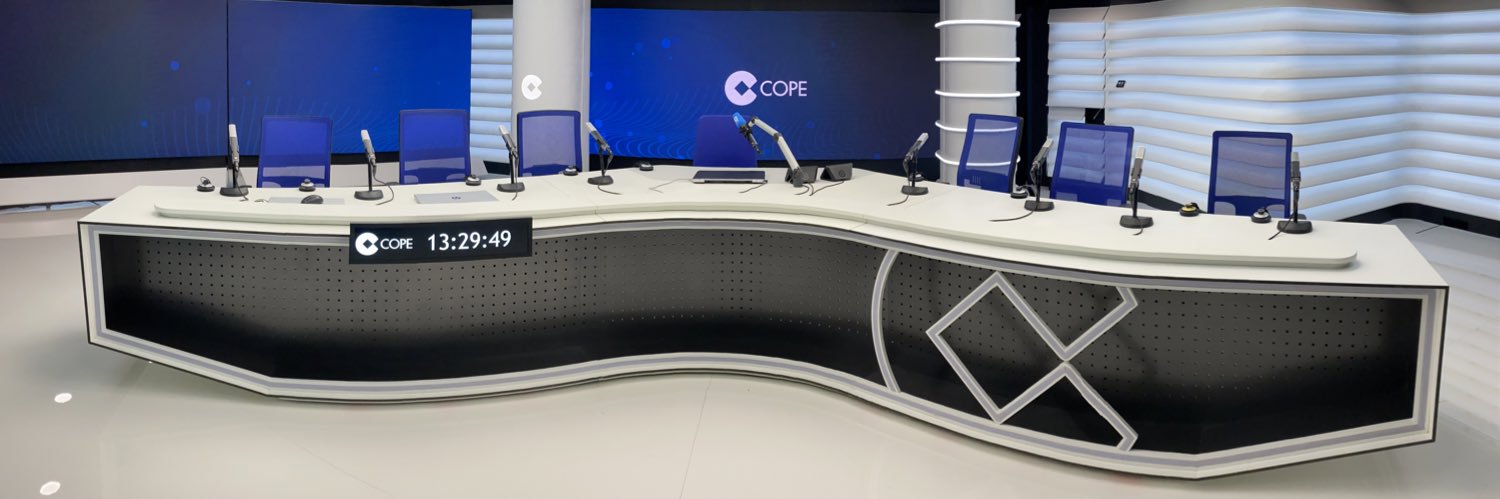 COPE's banner