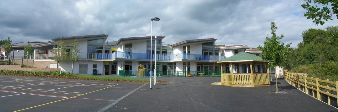 Bolnore Village Primary School banner