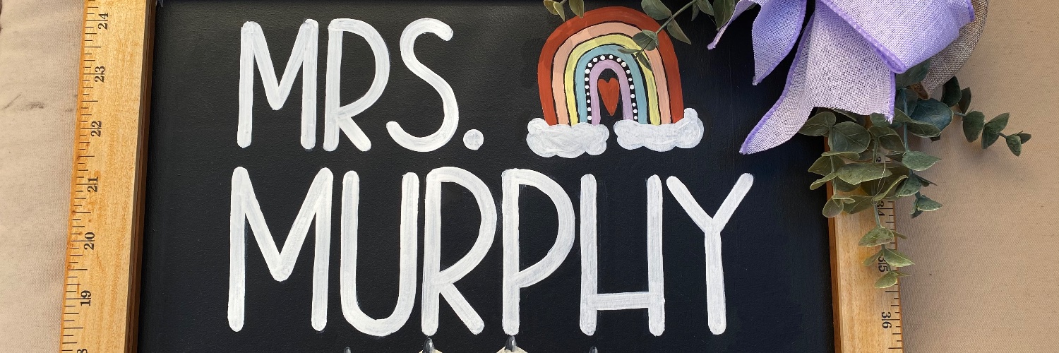 Mrs. Murphy banner