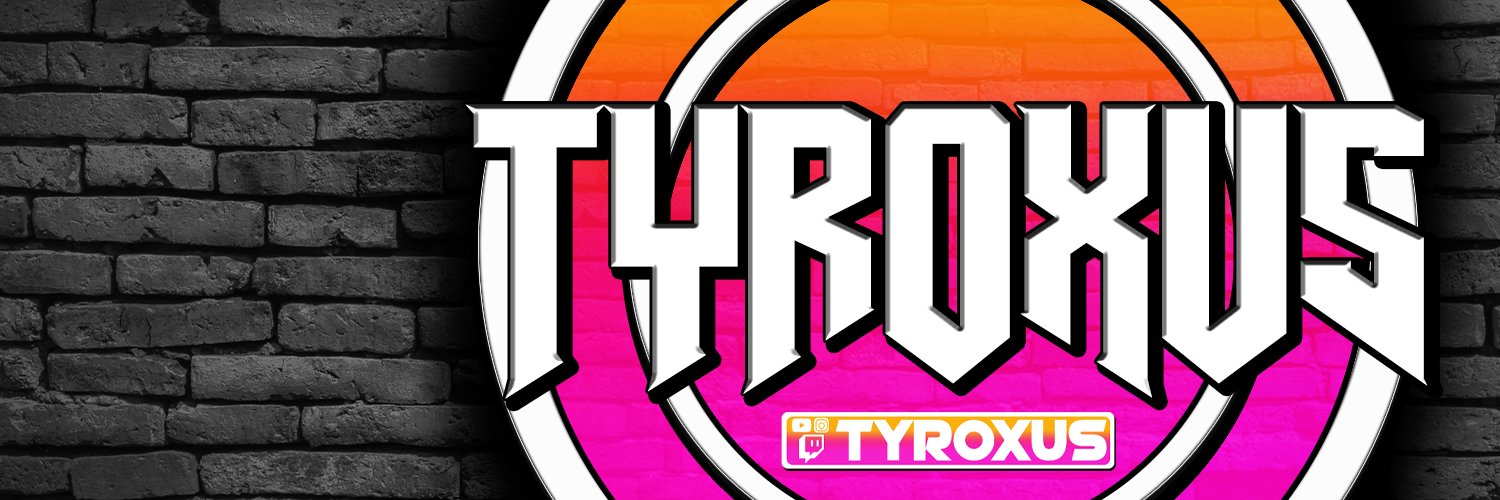 Tyroxus's profile banner image