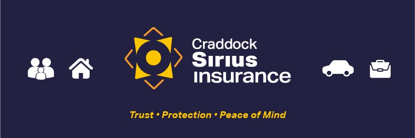 CraddockIns's profile banner image
