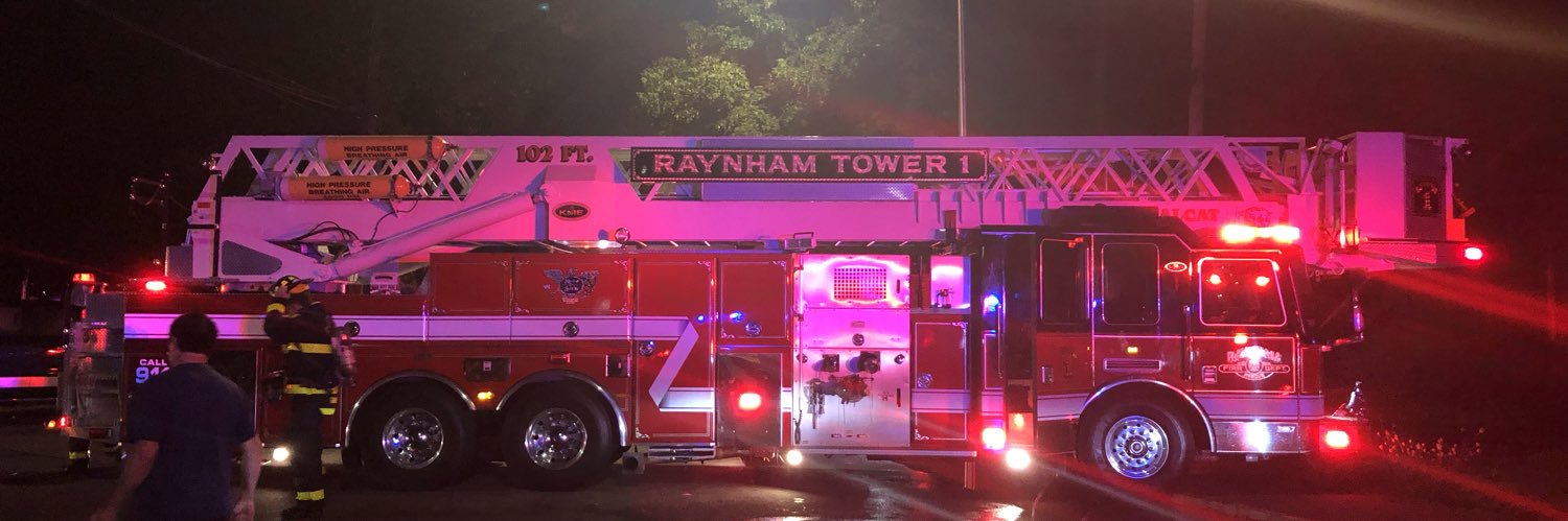 RaynhamFire's profile banner image