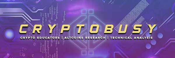 CryptoBusy Profile Banner
