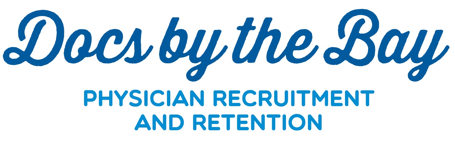 Docs By The Bay Physician Recruitment & Retention banner