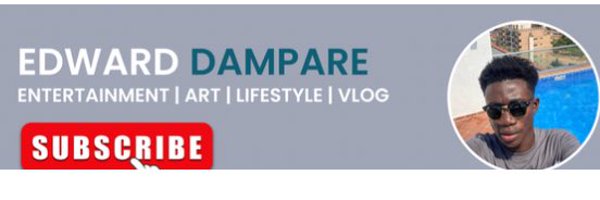 EDWARD DAMPARE Profile Banner