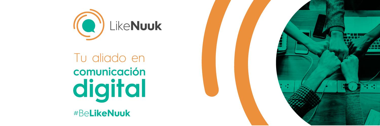 LikeNuuk's profile banner image