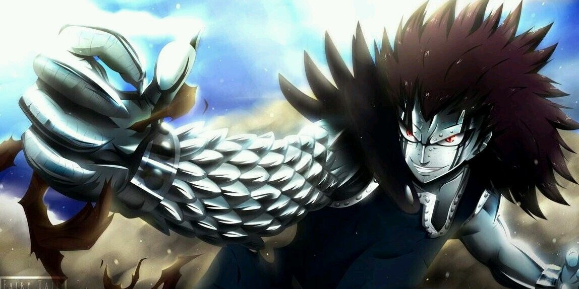 TheGajeelRedfox's profile banner image