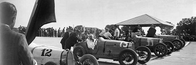 Autòdrom Terramar banner