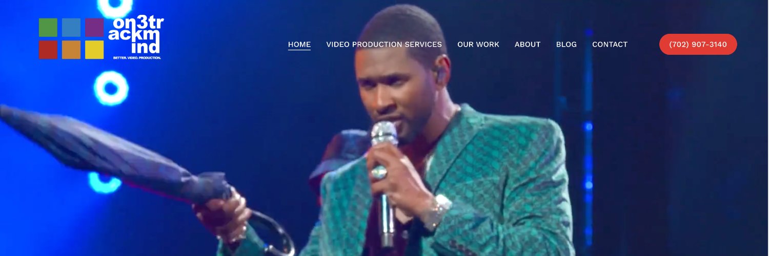 Vegas VIP Video banner