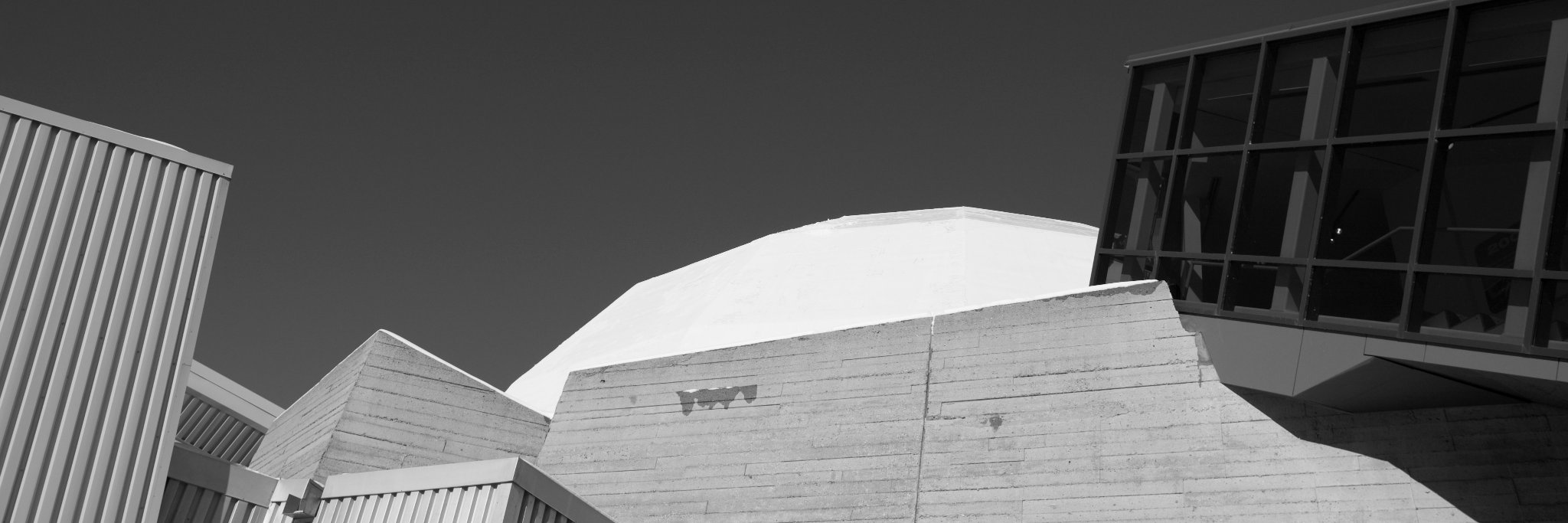 Contemporary Calgary banner