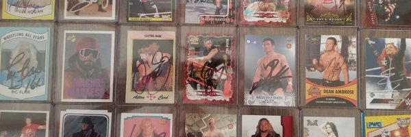 wrestlingcards Profile Banner