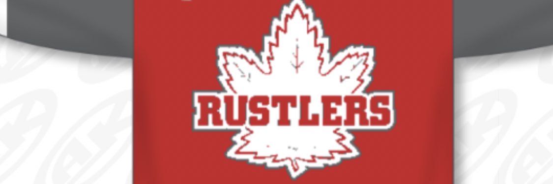 Ridge Meadows Rustlers Bantam Tier 1 banner