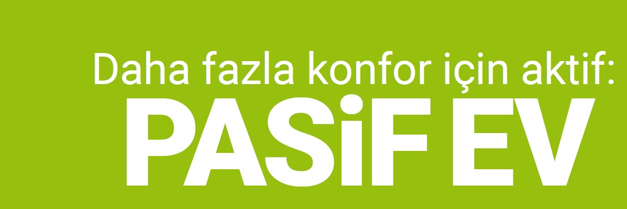 Sıfır Enerji ve Pasif Ev Derneği banner