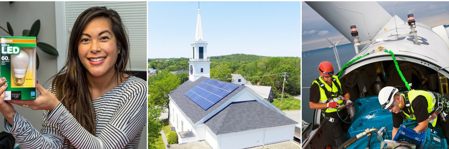 New England New Energy banner