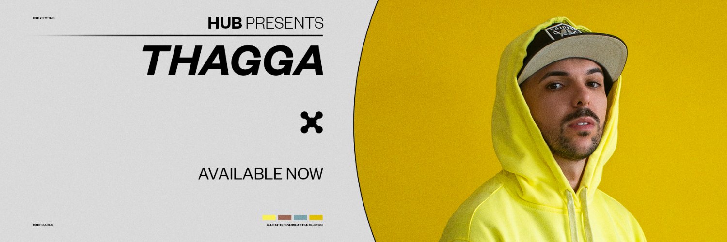 thaggamusic's profile banner image
