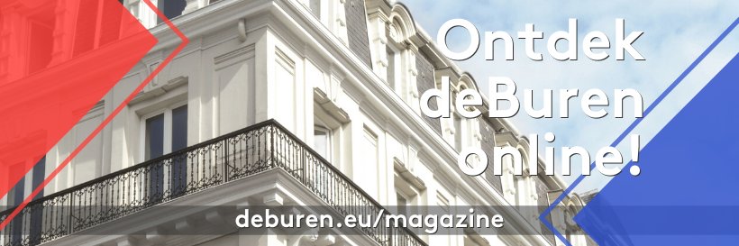 deBuren banner