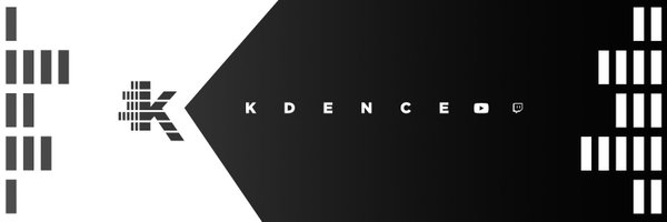 kdence. Profile Banner