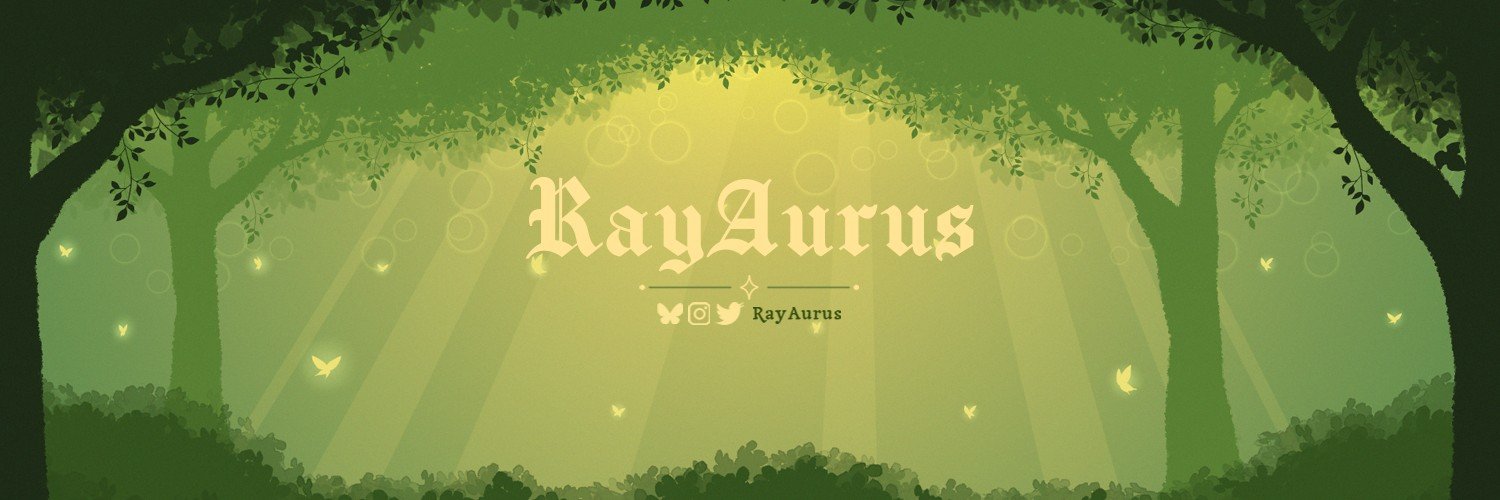 RayAurus's profile banner image