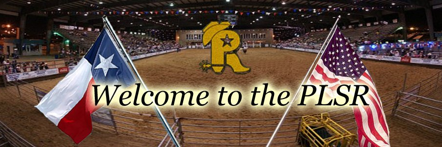 Pasadena Livestock Show & Rodeo banner