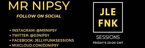 djnipsy Profile Banner