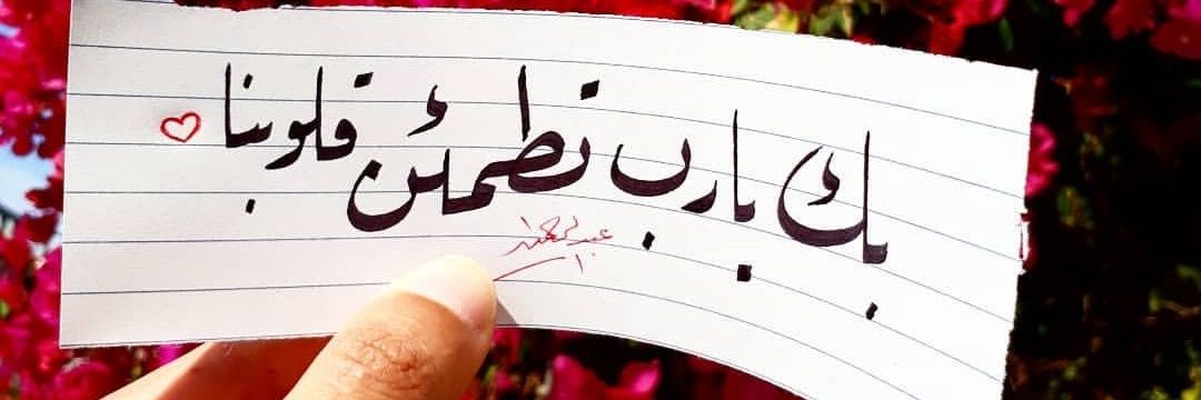 shimaamihoub's profile banner image