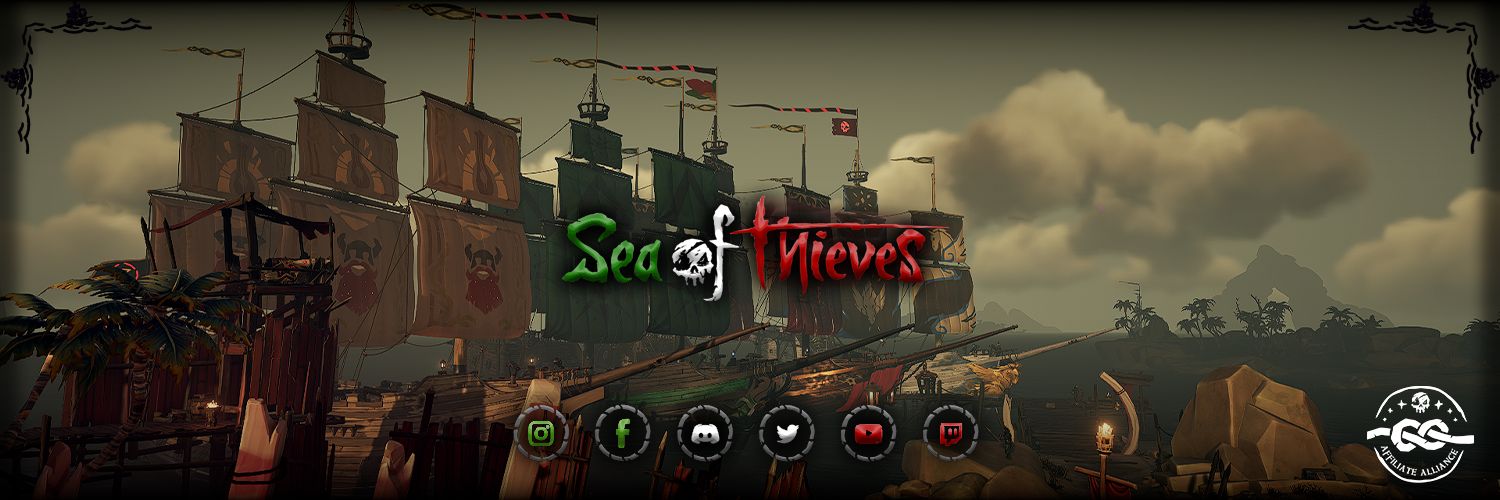 Sea of Thieves IT's banner