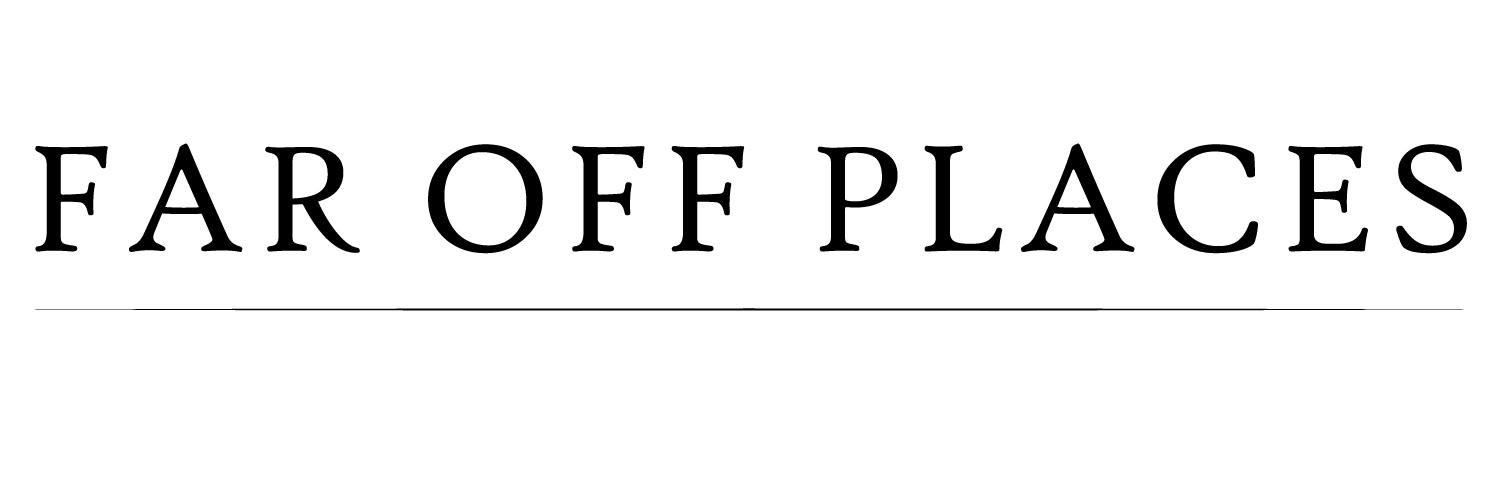 FarOffPlaces's profile banner image
