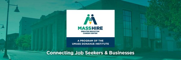 MassHireGBCC Profile Banner