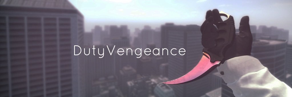 Duty banner