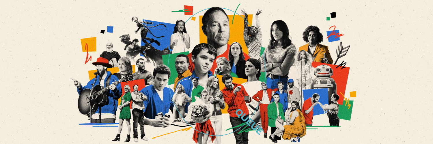 Netflix Queue's banner