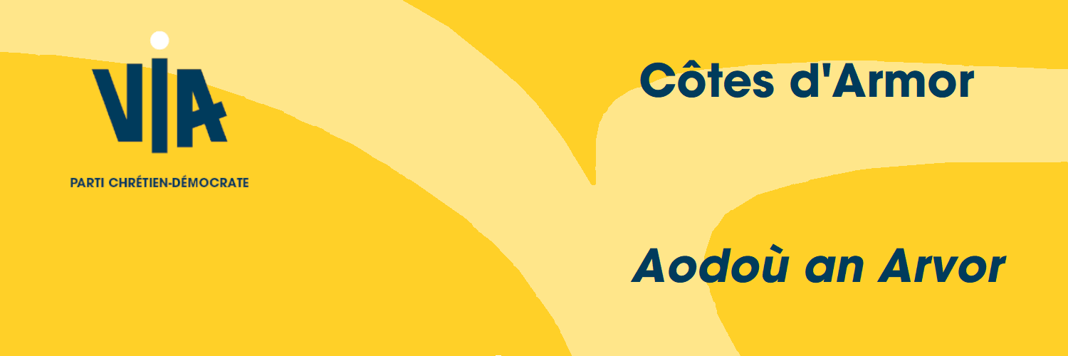 VIA - Côtes d'Armor banner