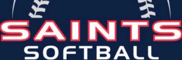 softball_saints's profile banner image