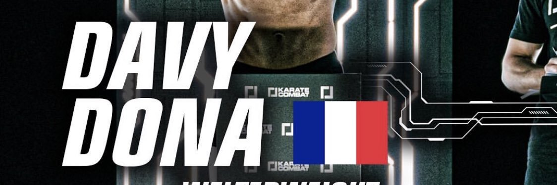 Davy DONA HURRICANE banner