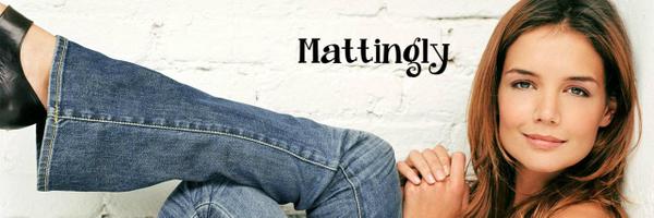 Mattingly Collins Profile Banner