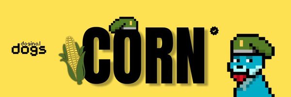 CornKry Profile Banner