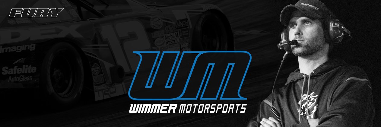 Wimmer Motorsports banner