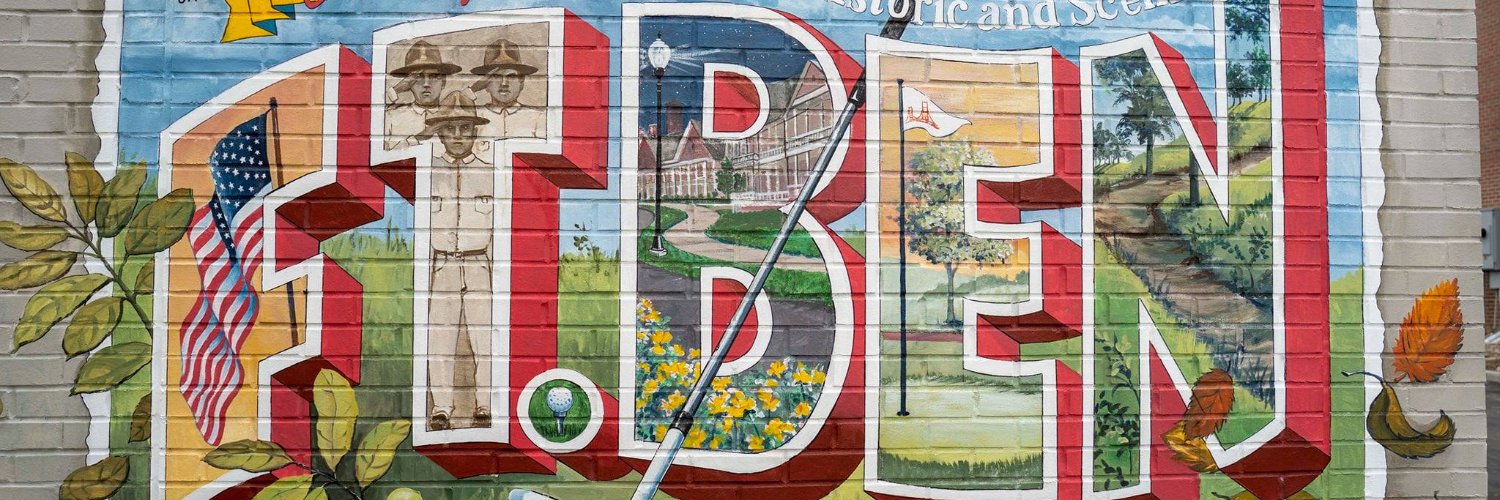 Fort Benjamin Harrison banner