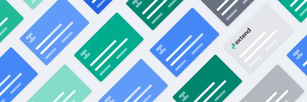 PayWithExtend Profile Banner