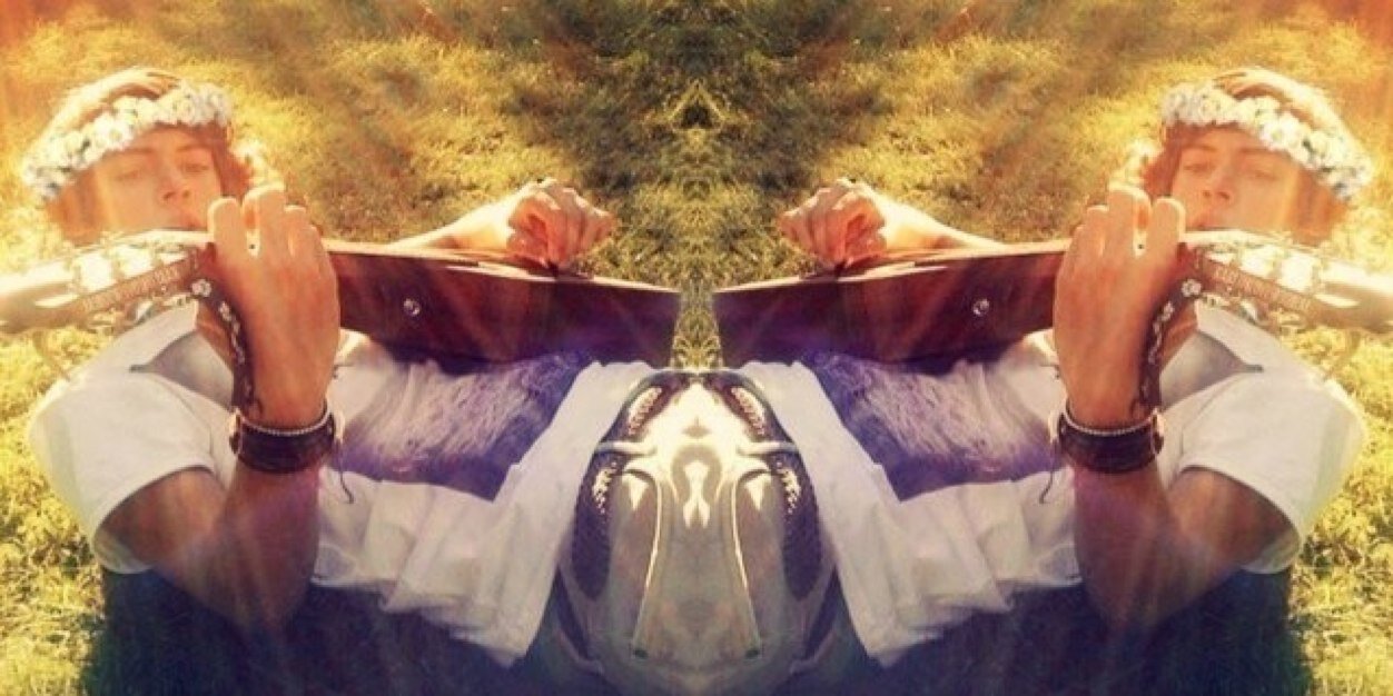 reflectionarry's profile banner image